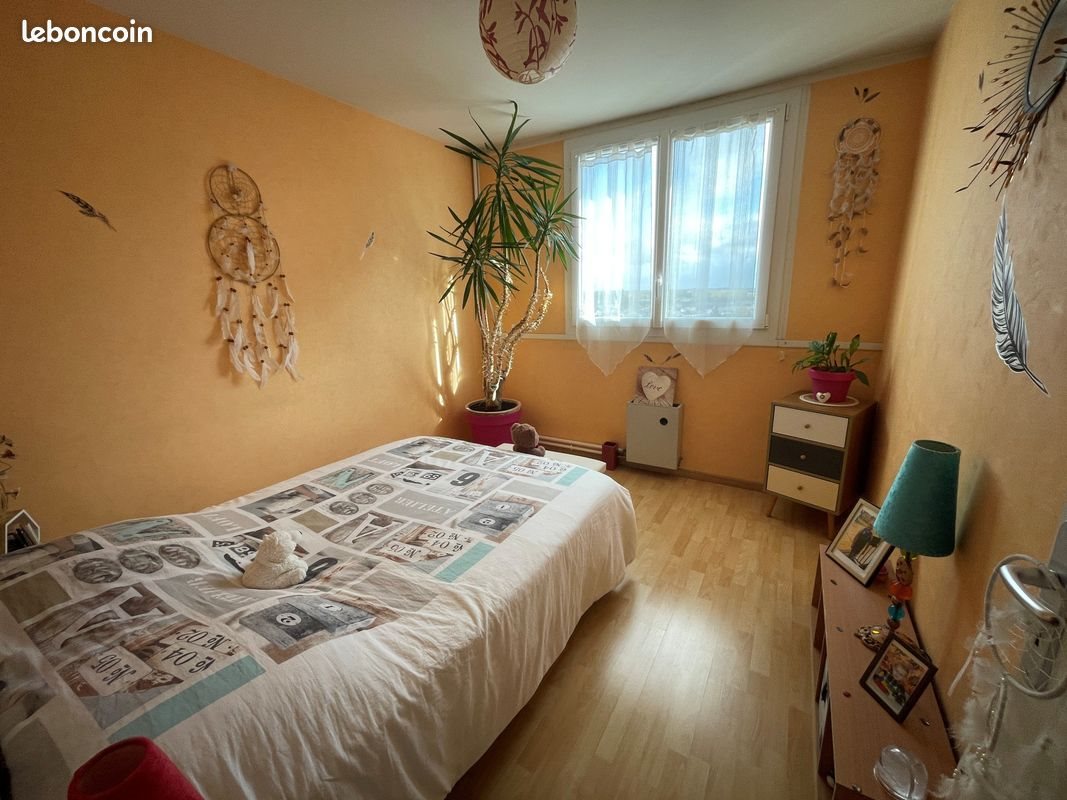 Appartement à vendre, 85m², Angers