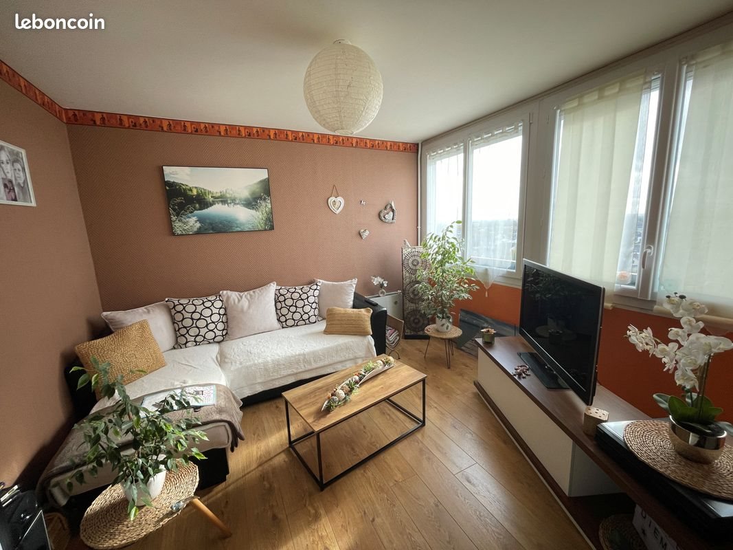 Appartement à vendre, 85m², Angers