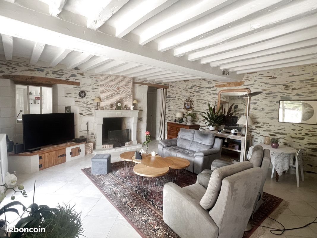 Maison à vendre, 210m², Les Ponts-de-Cé