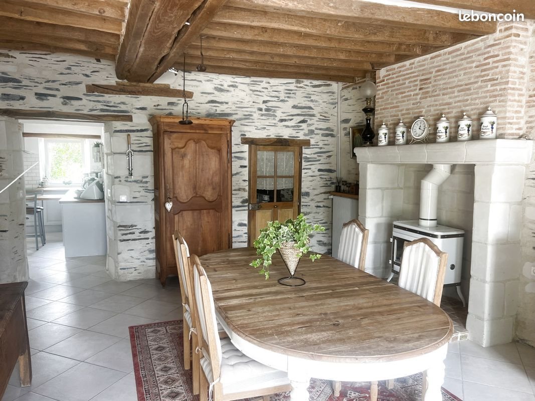 Maison à vendre, 210m², Les Ponts-de-Cé