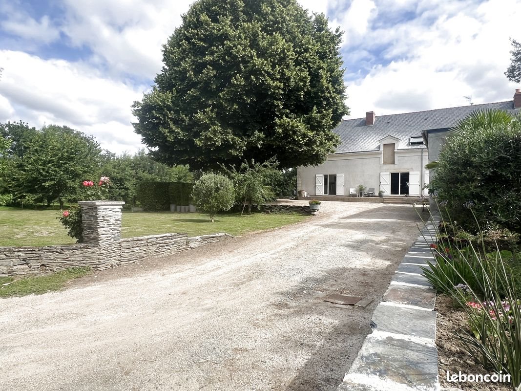Maison à vendre, 210m², Les Ponts-de-Cé