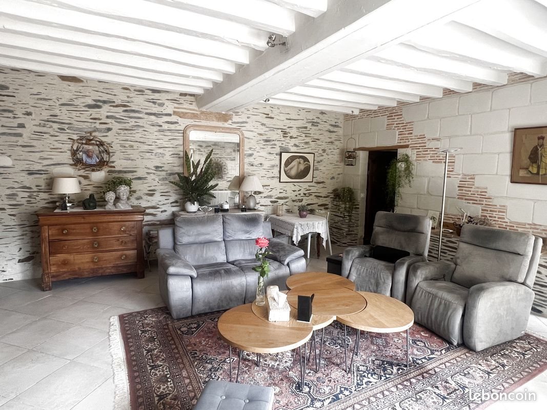 Maison à vendre, 210m², Les Ponts-de-Cé
