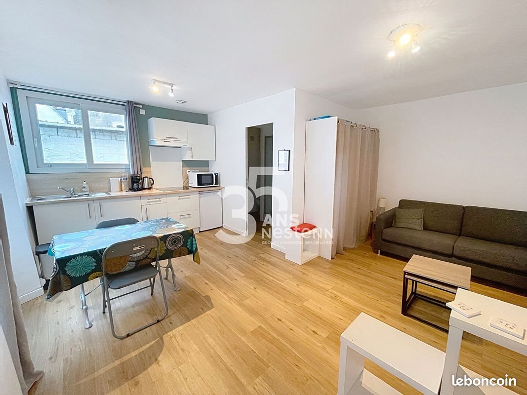 Appartement à louer, 24m², Les Ponts-de-Cé