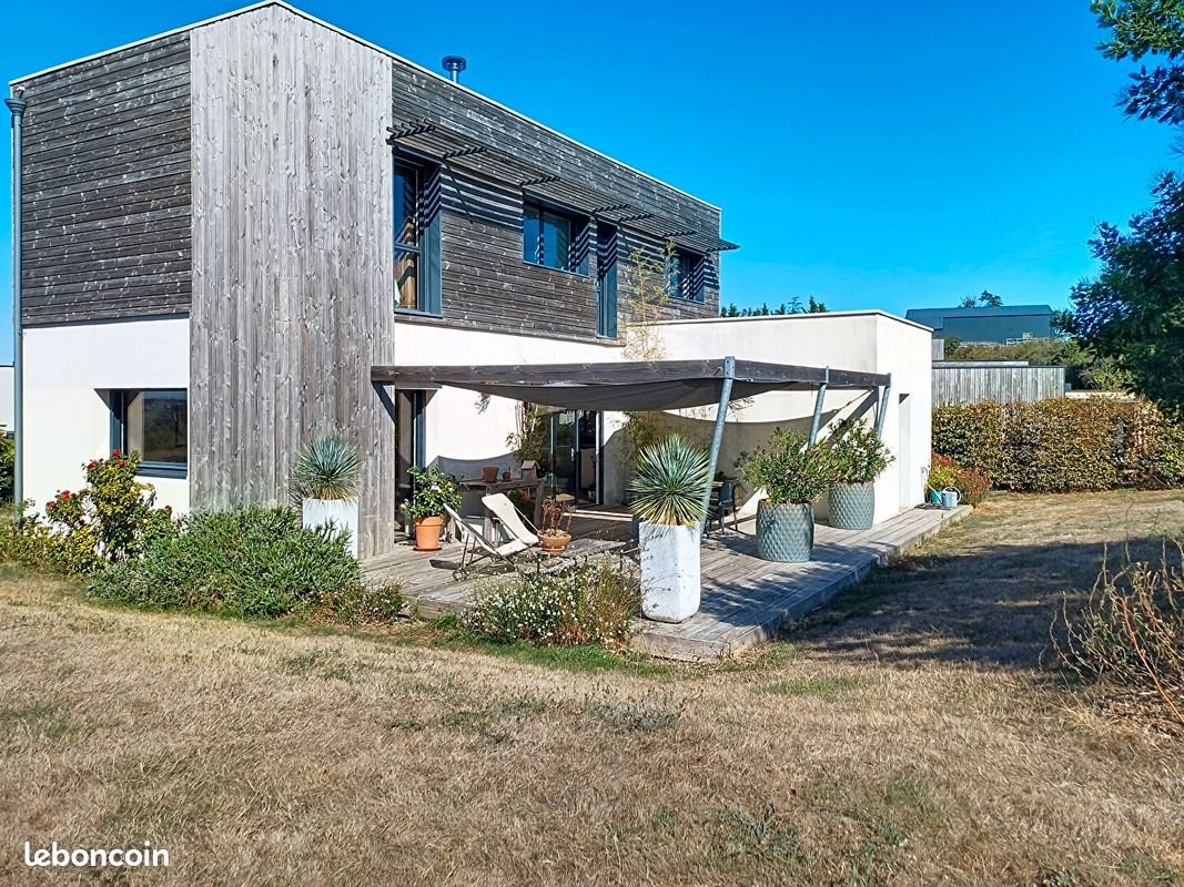 Maison à vendre, 134m², Rochefort-sur-Loire