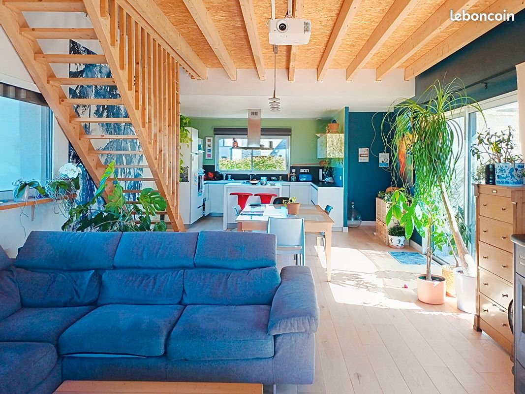 Maison à vendre, 134m², Rochefort-sur-Loire