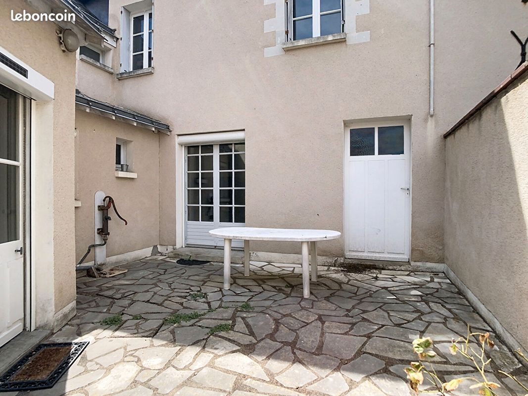 Maison à vendre, 185m², Savennières