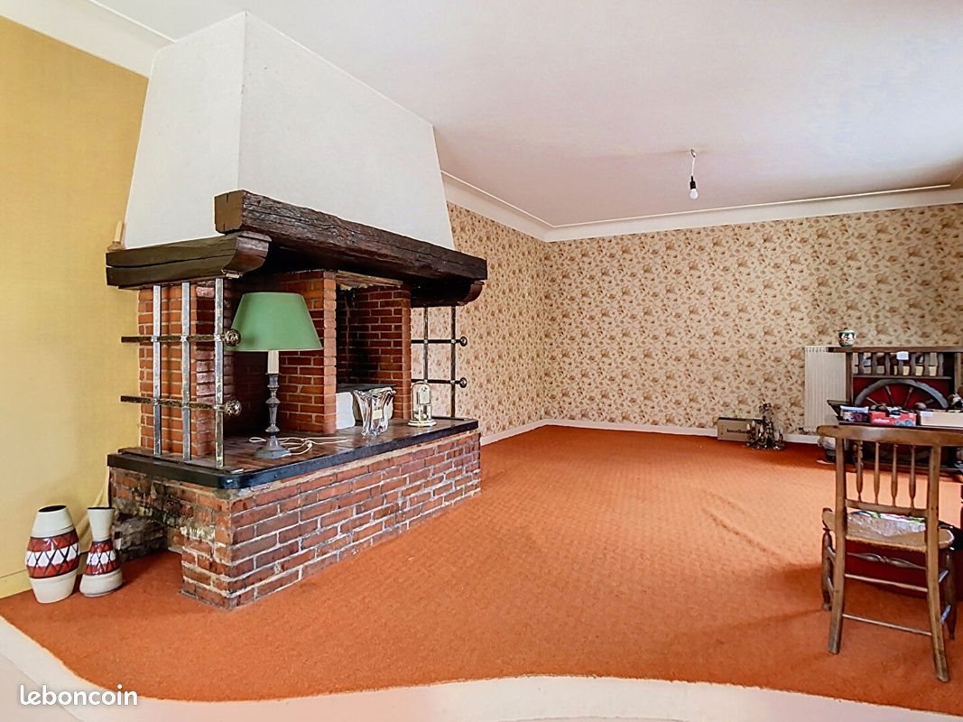 Maison à vendre, 185m², Savennières
