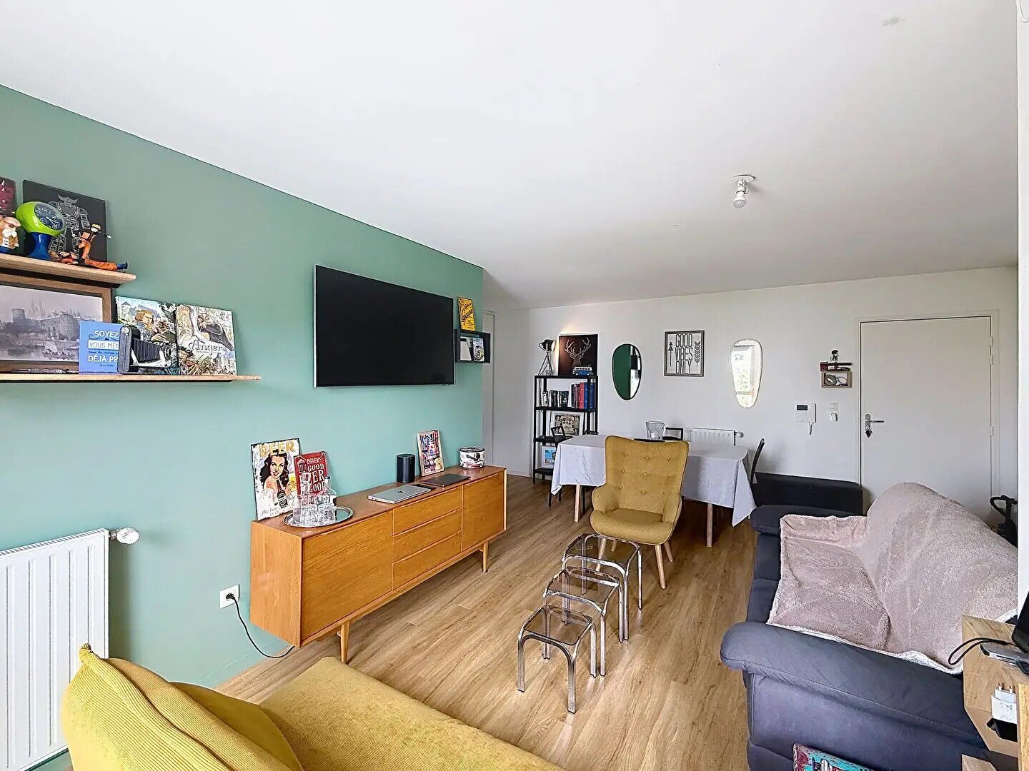 Appartement à vendre, 64m², Les Ponts-de-Cé