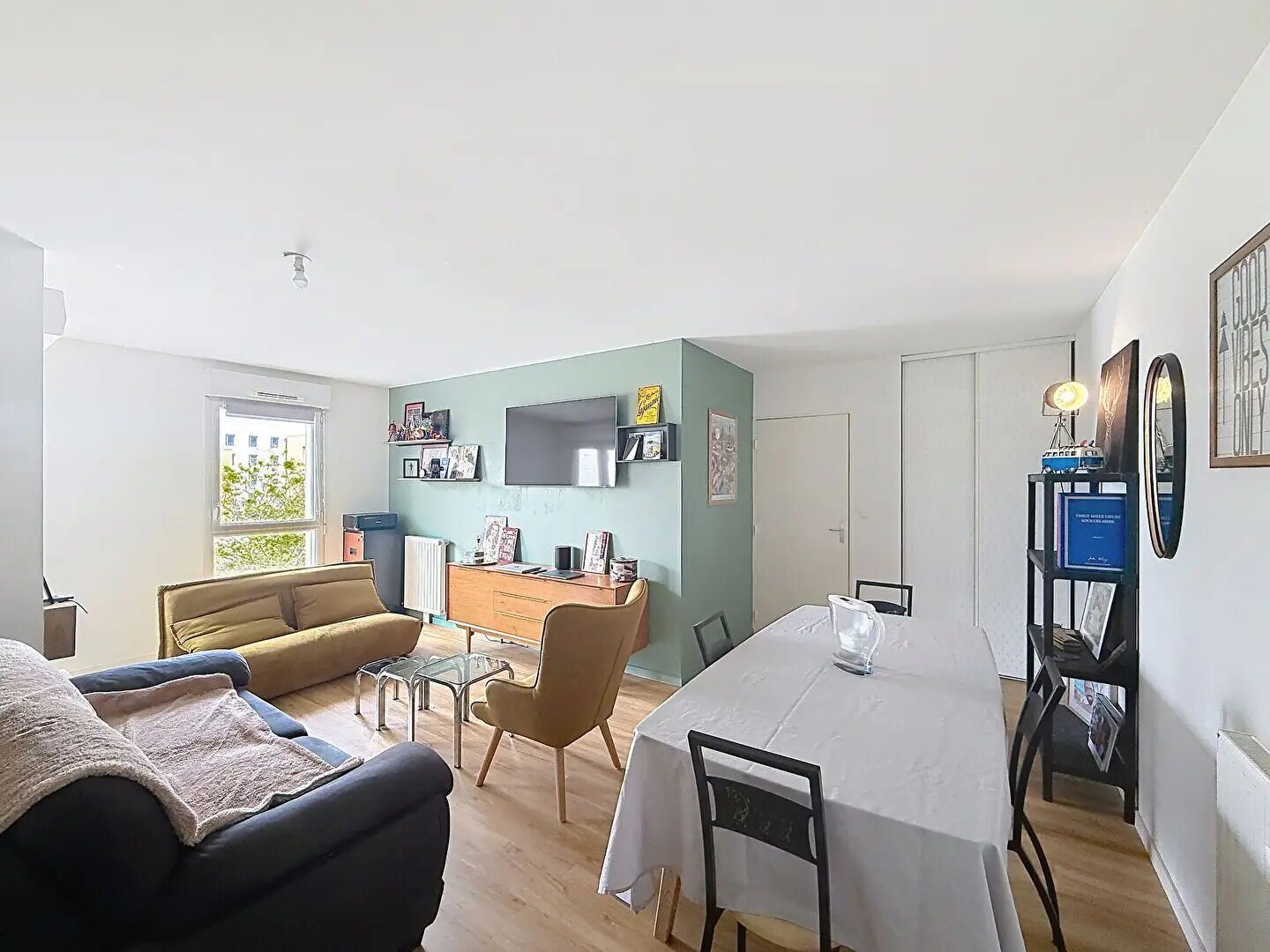 Appartement à vendre, 64m², Les Ponts-de-Cé