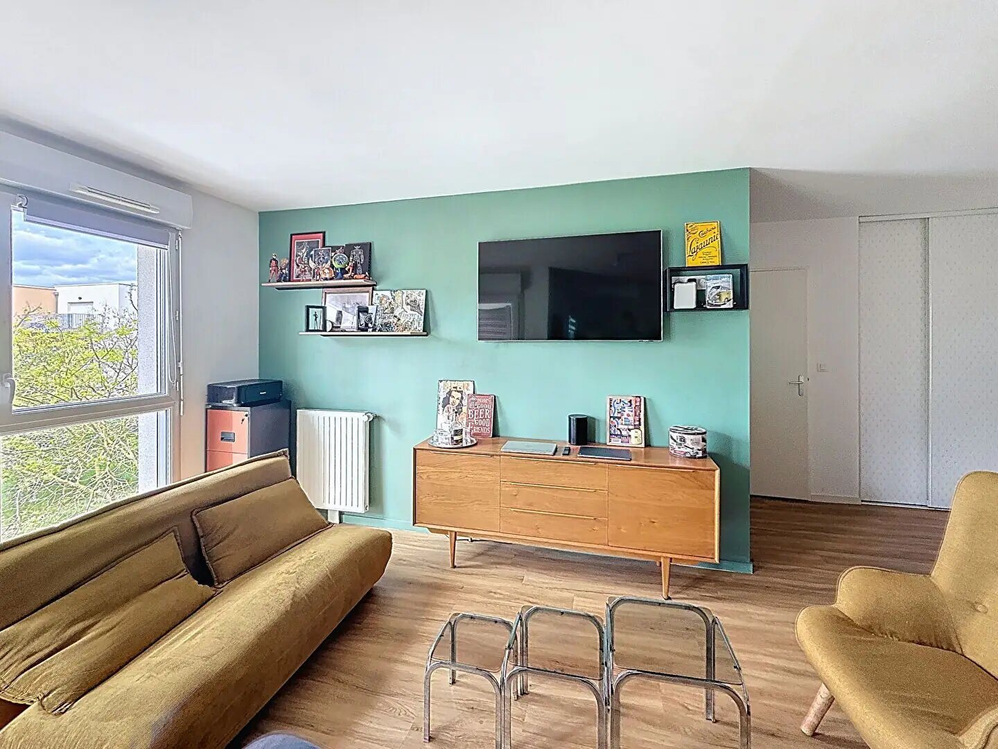 Appartement à vendre, 64m², Les Ponts-de-Cé
