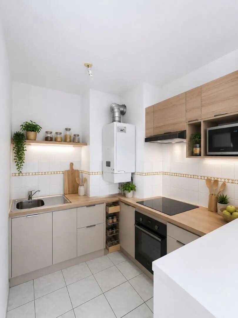 Appartement à vendre, 39m², Les Ponts-de-Cé