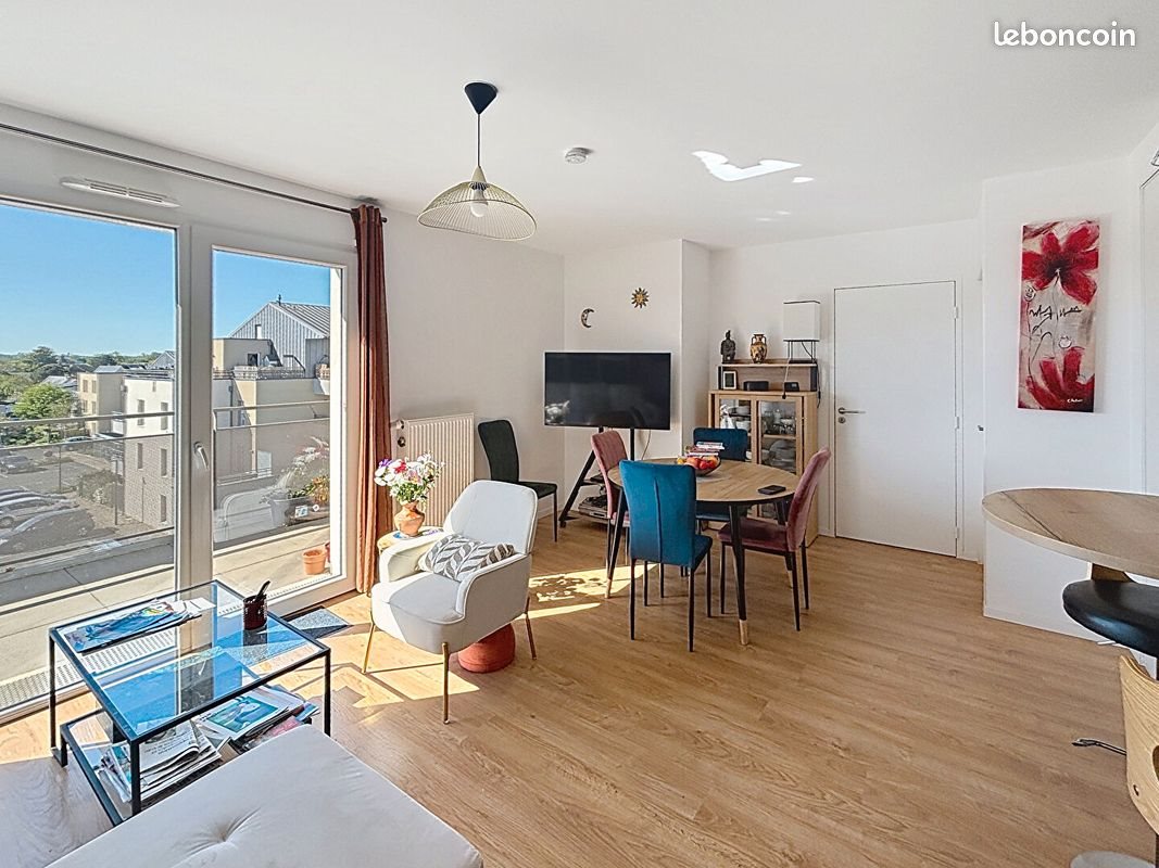 Appartement à vendre, 51m², Les Ponts-de-Cé