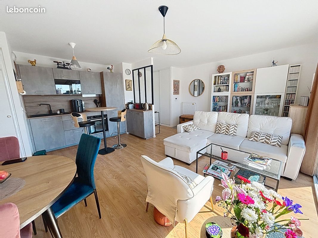 Appartement à vendre, 51m², Les Ponts-de-Cé