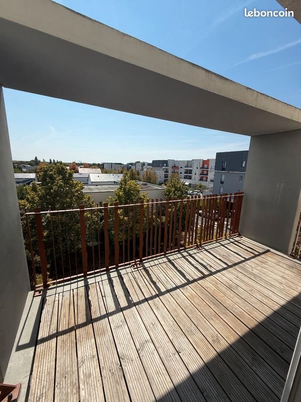 Appartement à vendre, 45m², Les Ponts-de-Cé