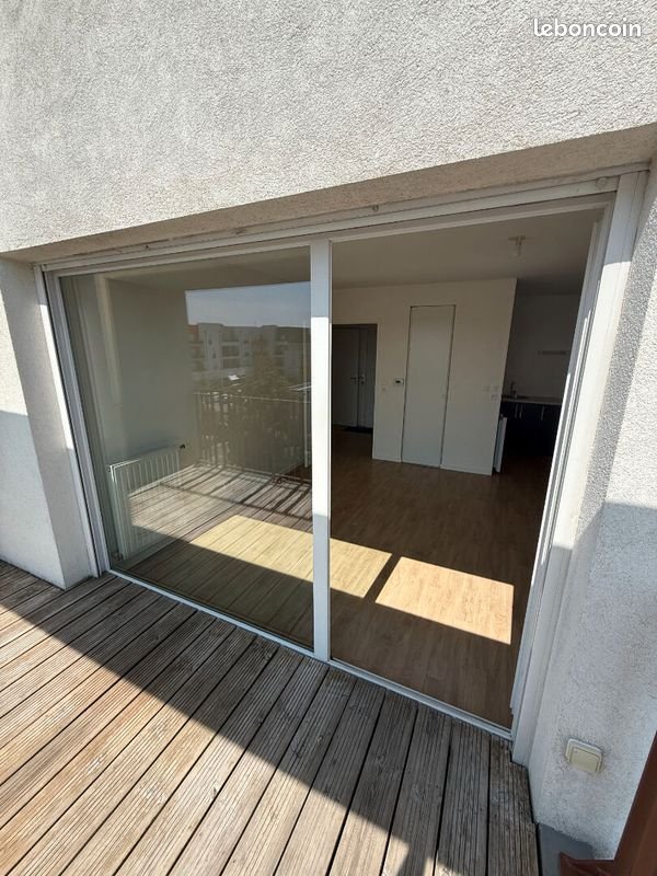Appartement à vendre, 45m², Les Ponts-de-Cé