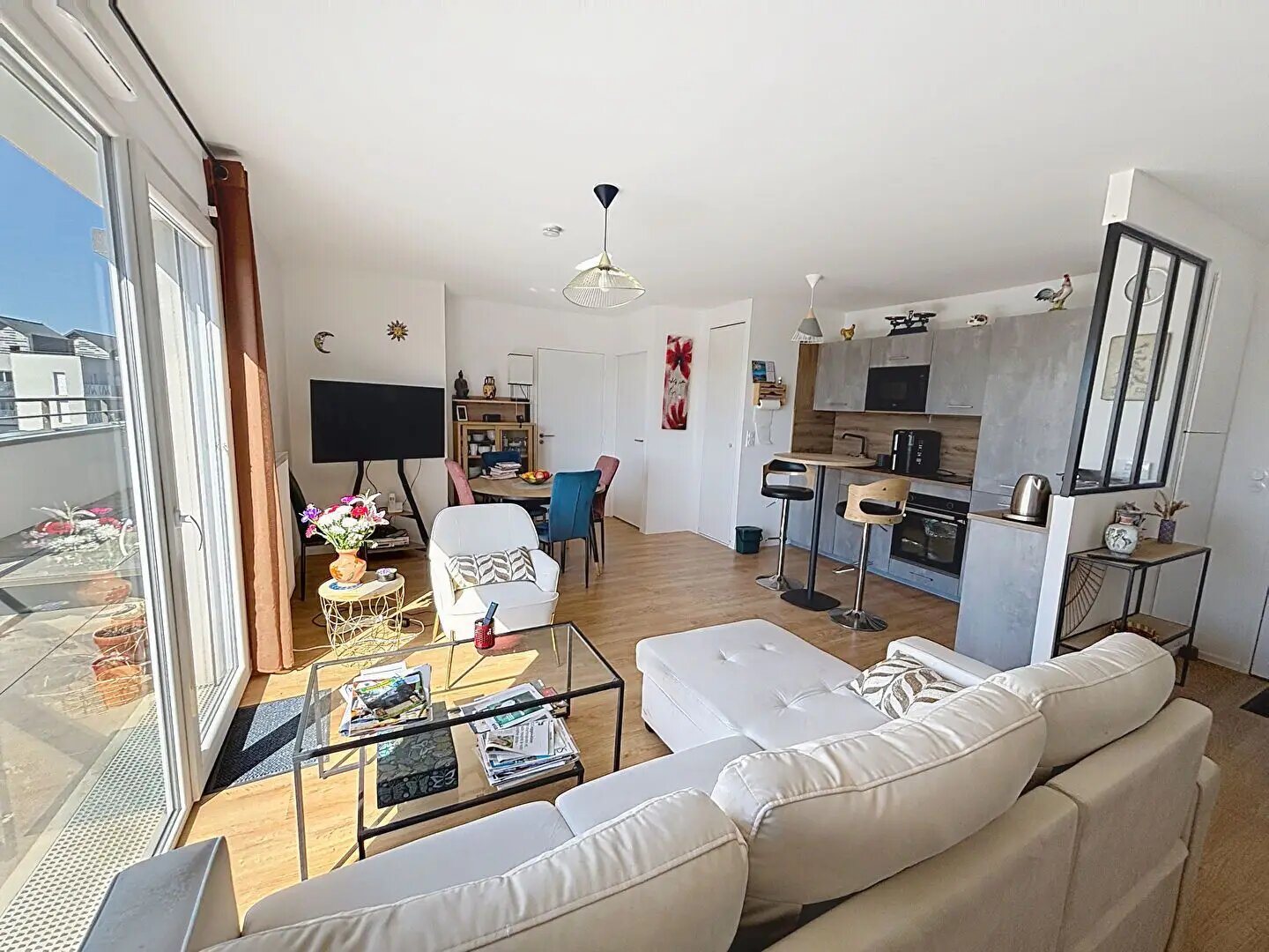Appartement à vendre, 50m², Les Ponts-de-Cé