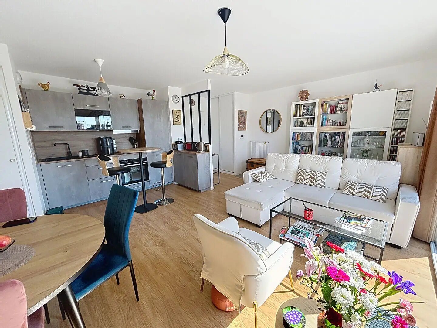 Appartement à vendre, 50m², Les Ponts-de-Cé