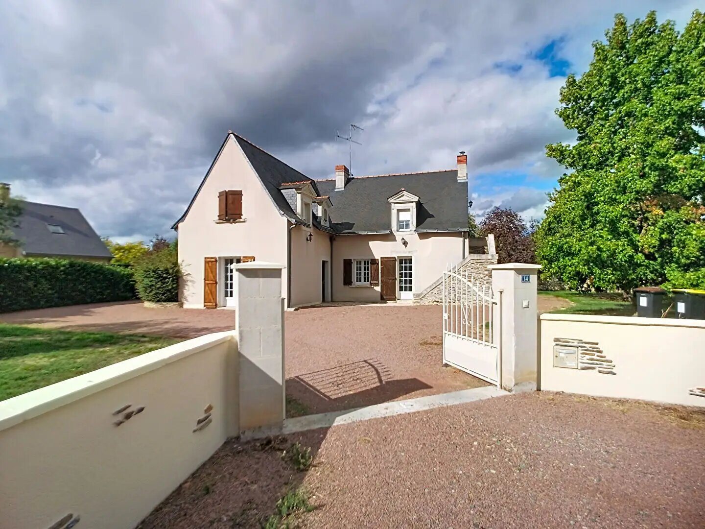 Maison à vendre, 135m², Saint-Melaine-sur-Aubance