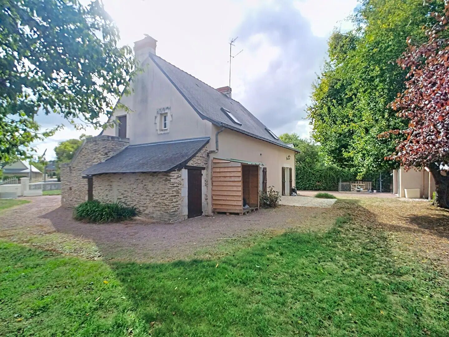 Maison à vendre, 135m², Saint-Melaine-sur-Aubance