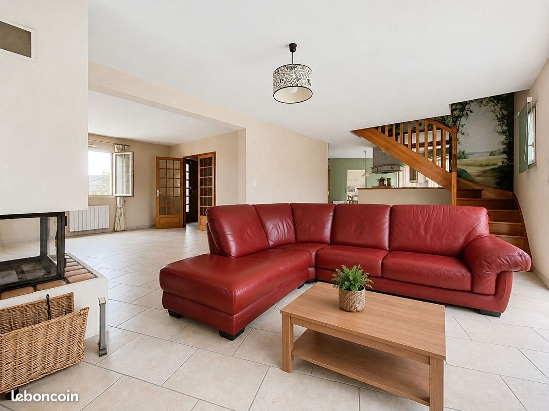Maison à vendre, 192m², Rochefort-sur-Loire