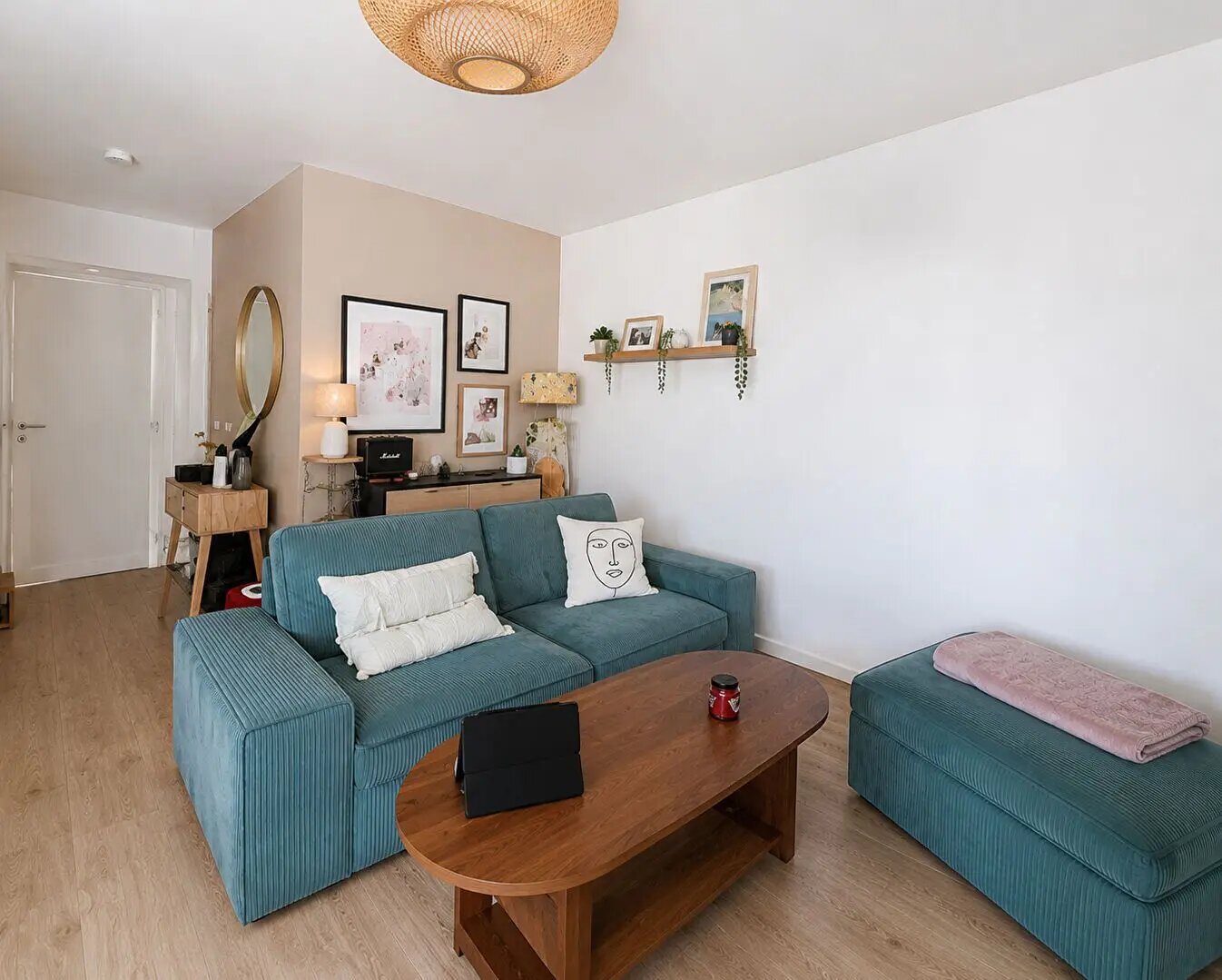 Appartement à vendre, 43m², Les Ponts-de-Cé