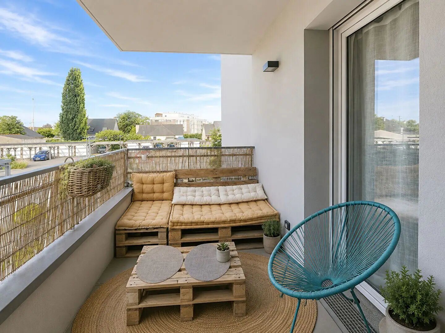 Appartement à vendre, 43m², Les Ponts-de-Cé