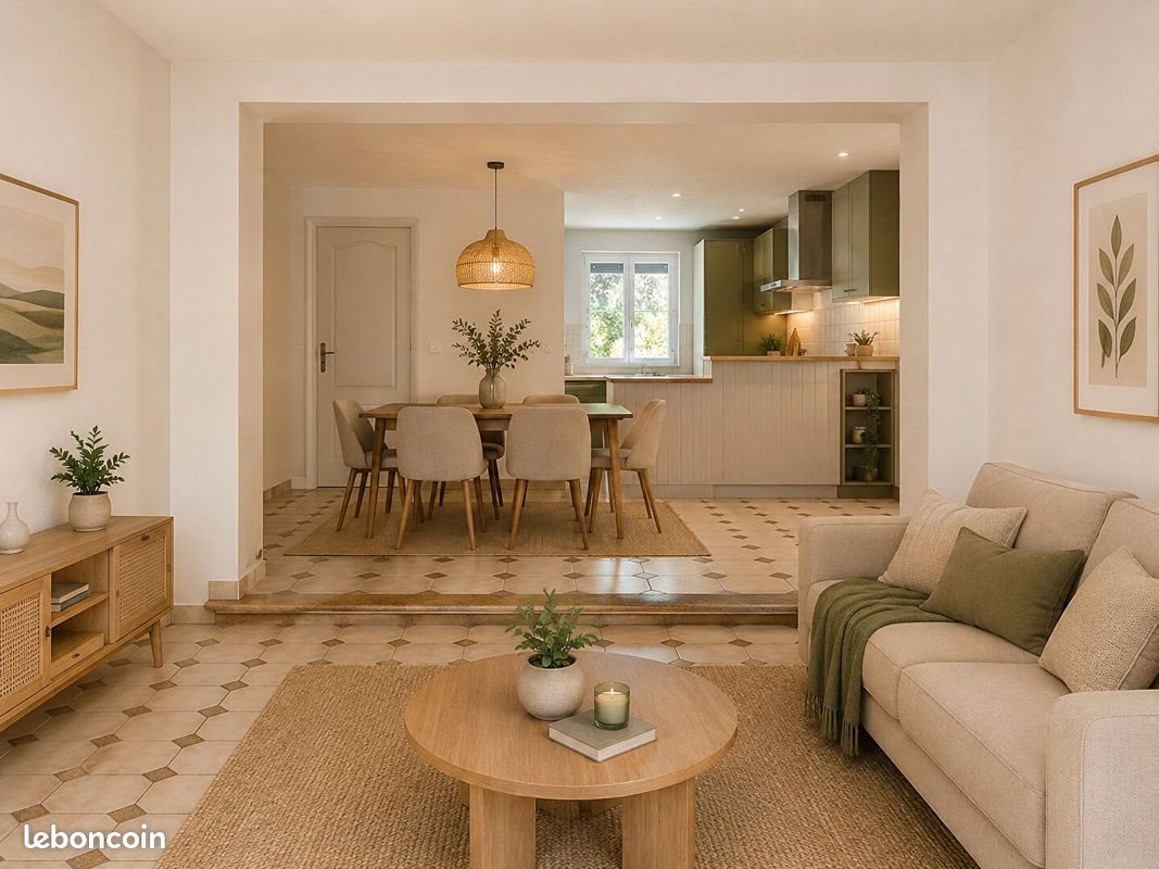Maison à vendre, 111m², Angers