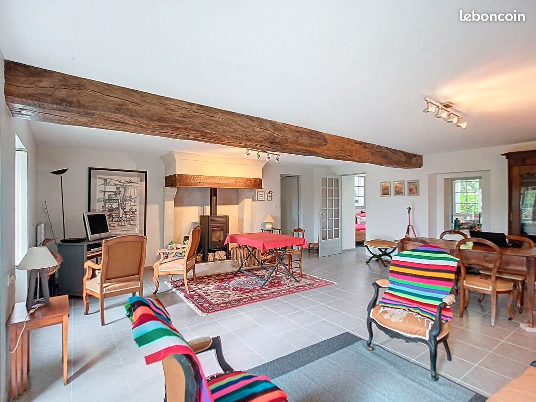 Maison à vendre, 210m², Mûrs-Erigné