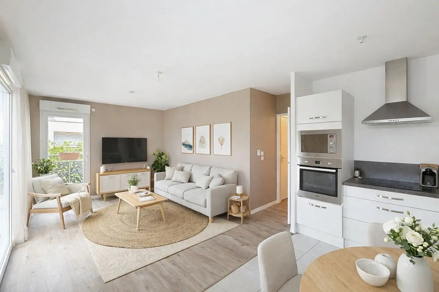 Appartement à vendre, 60m², Les Ponts-de-Cé