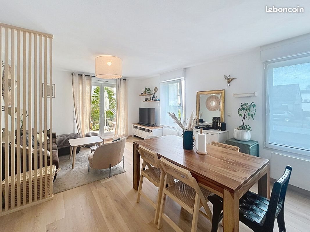 Appartement à vendre, 58m², Angers