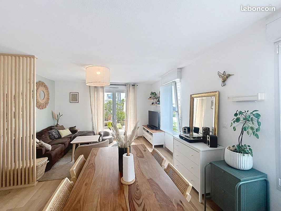 Appartement à vendre, 58m², Angers