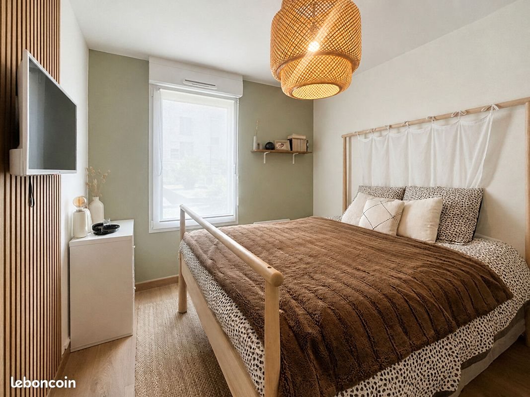 Appartement à vendre, 58m², Angers