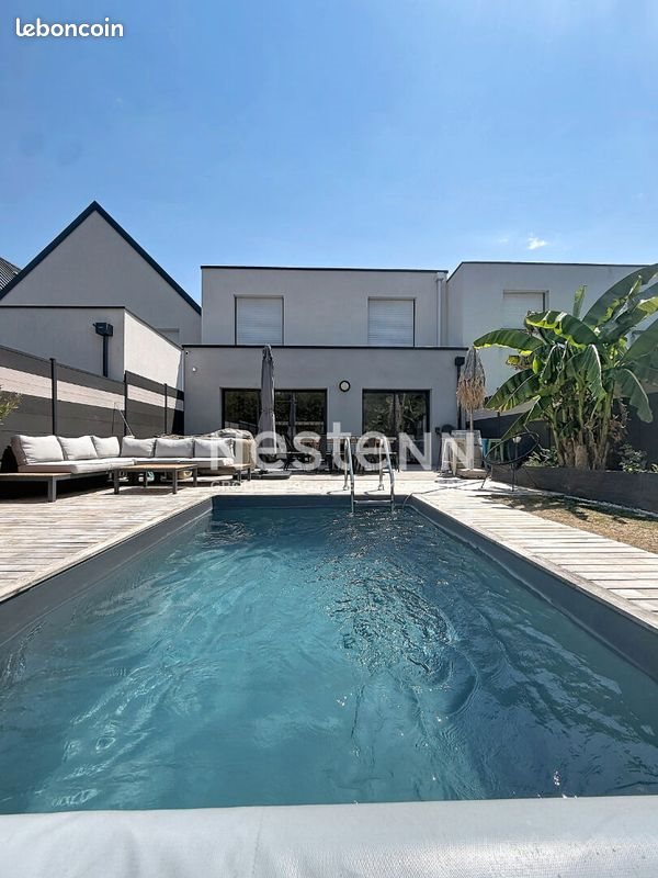 Maison à vendre, 132m², Les Ponts-de-Cé