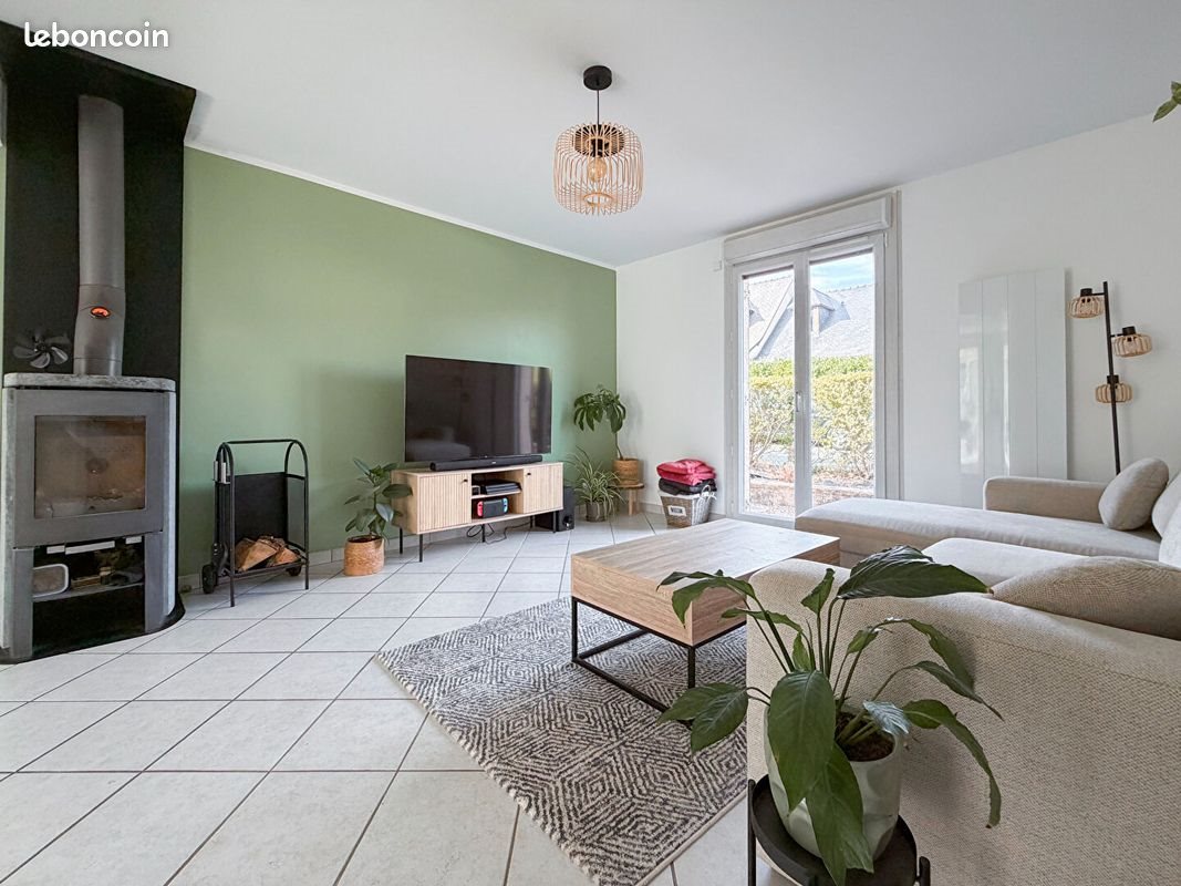 Maison à vendre, 110m², Mozé-sur-Louet