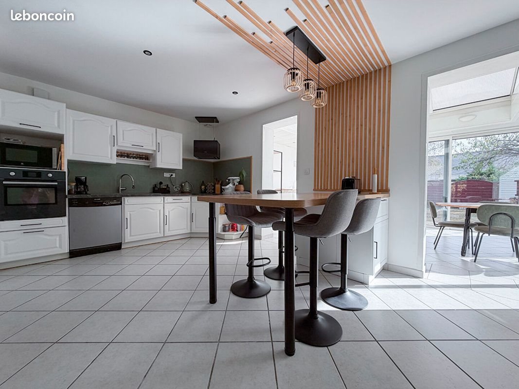 Maison à vendre, 110m², Mozé-sur-Louet