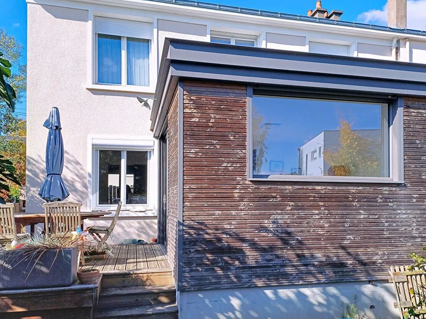 Maison à vendre, 102m², Mûrs-Erigné