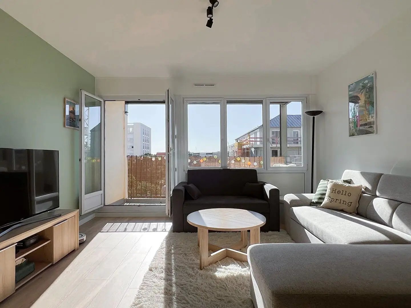 Appartement à vendre, 68m², Les Ponts-de-Cé