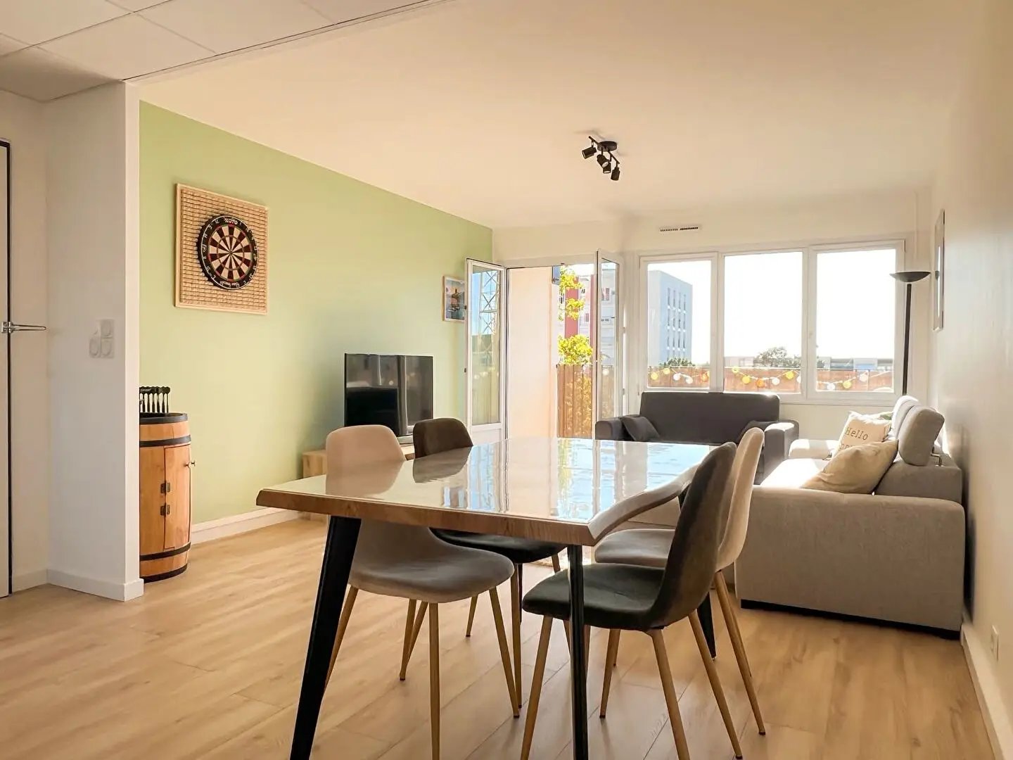 Appartement à vendre, 68m², Les Ponts-de-Cé