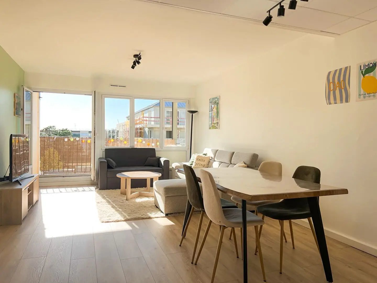 Appartement à vendre, 68m², Les Ponts-de-Cé