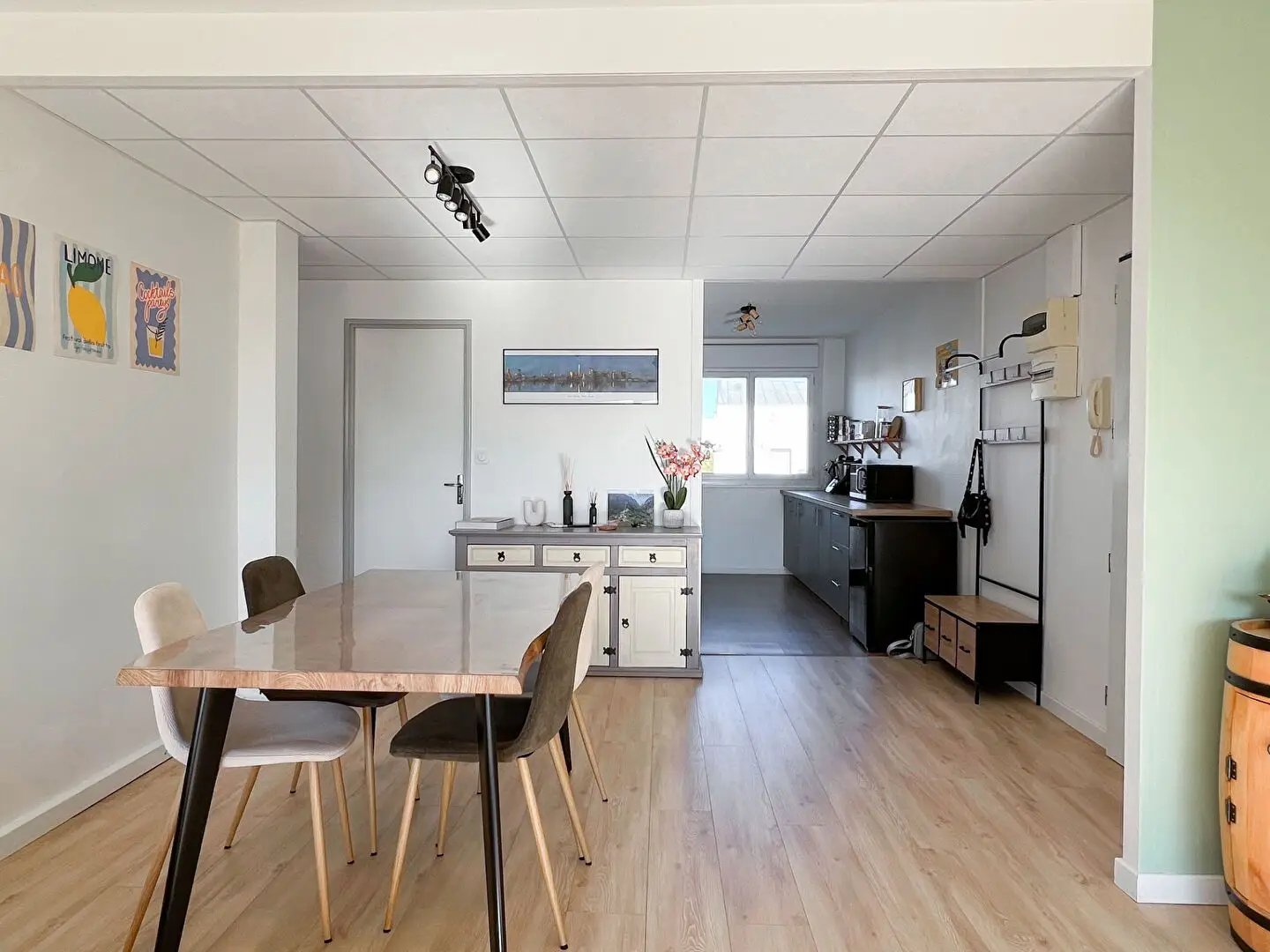 Appartement à vendre, 68m², Les Ponts-de-Cé