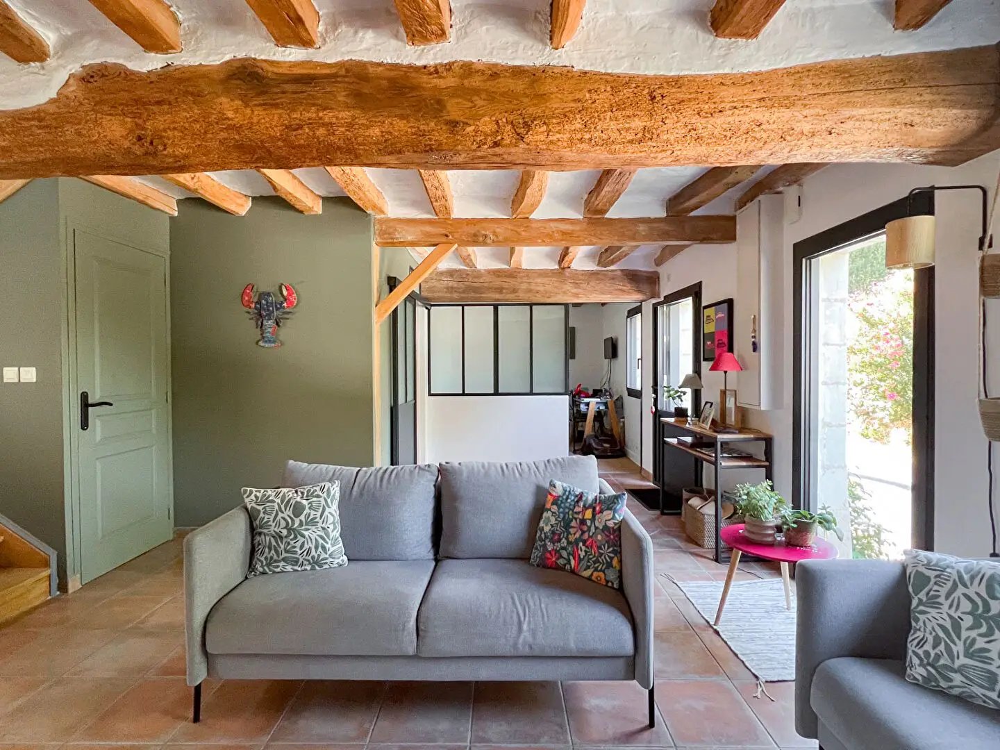 Maison à vendre, 123m², Mûrs-Erigné
