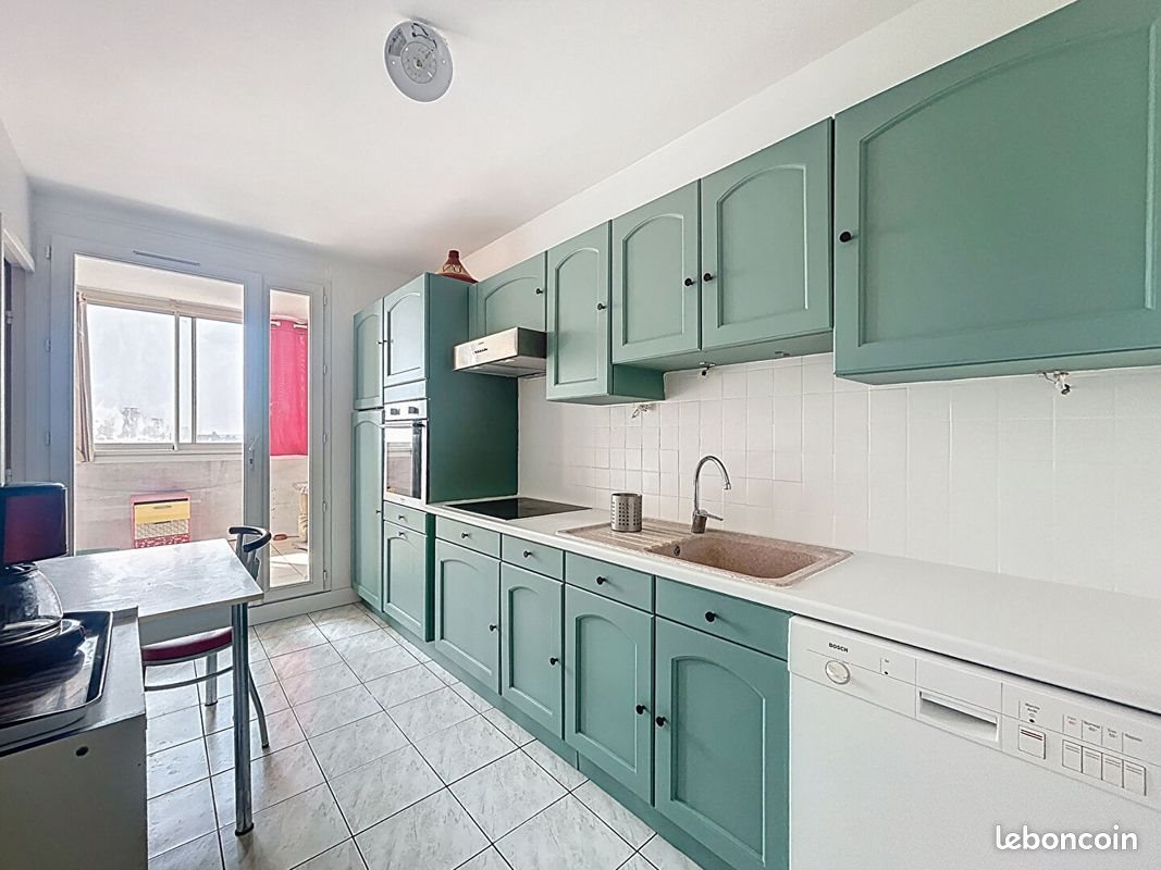 Appartement à vendre, 82m², Angers