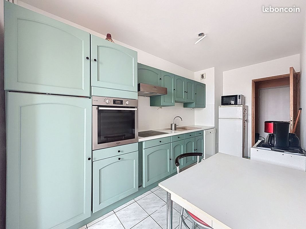 Appartement à vendre, 82m², Angers