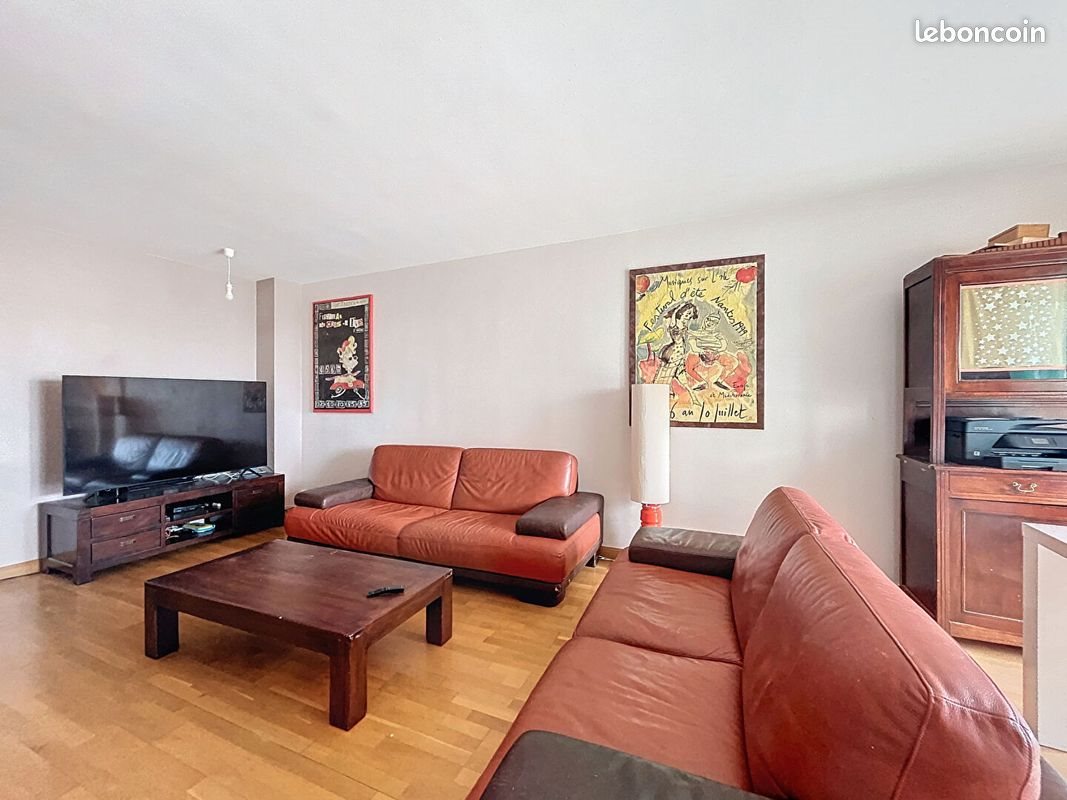 Appartement à vendre, 82m², Angers