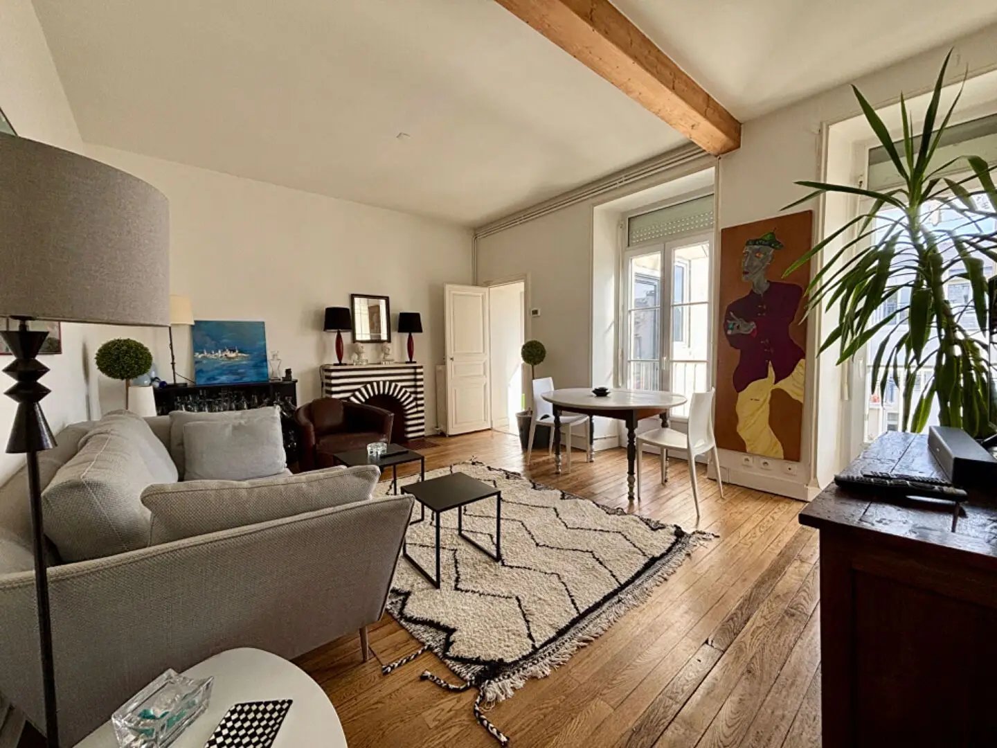 Appartement à vendre, 73m², Angers