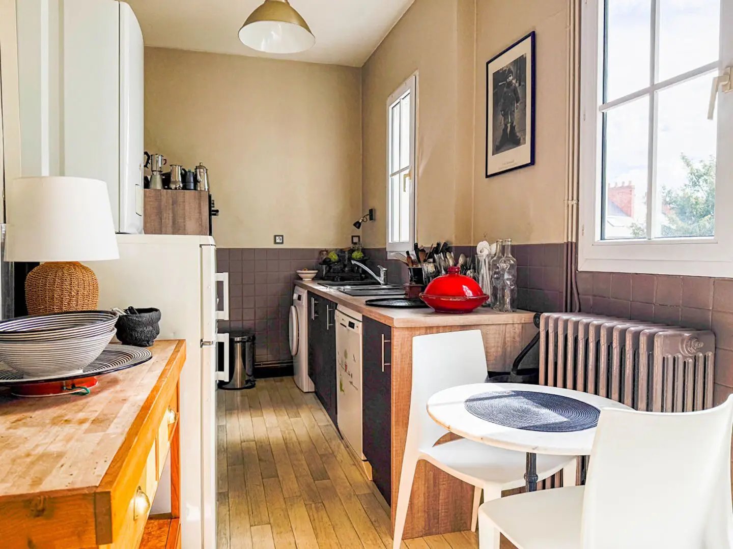 Appartement à vendre, 73m², Angers
