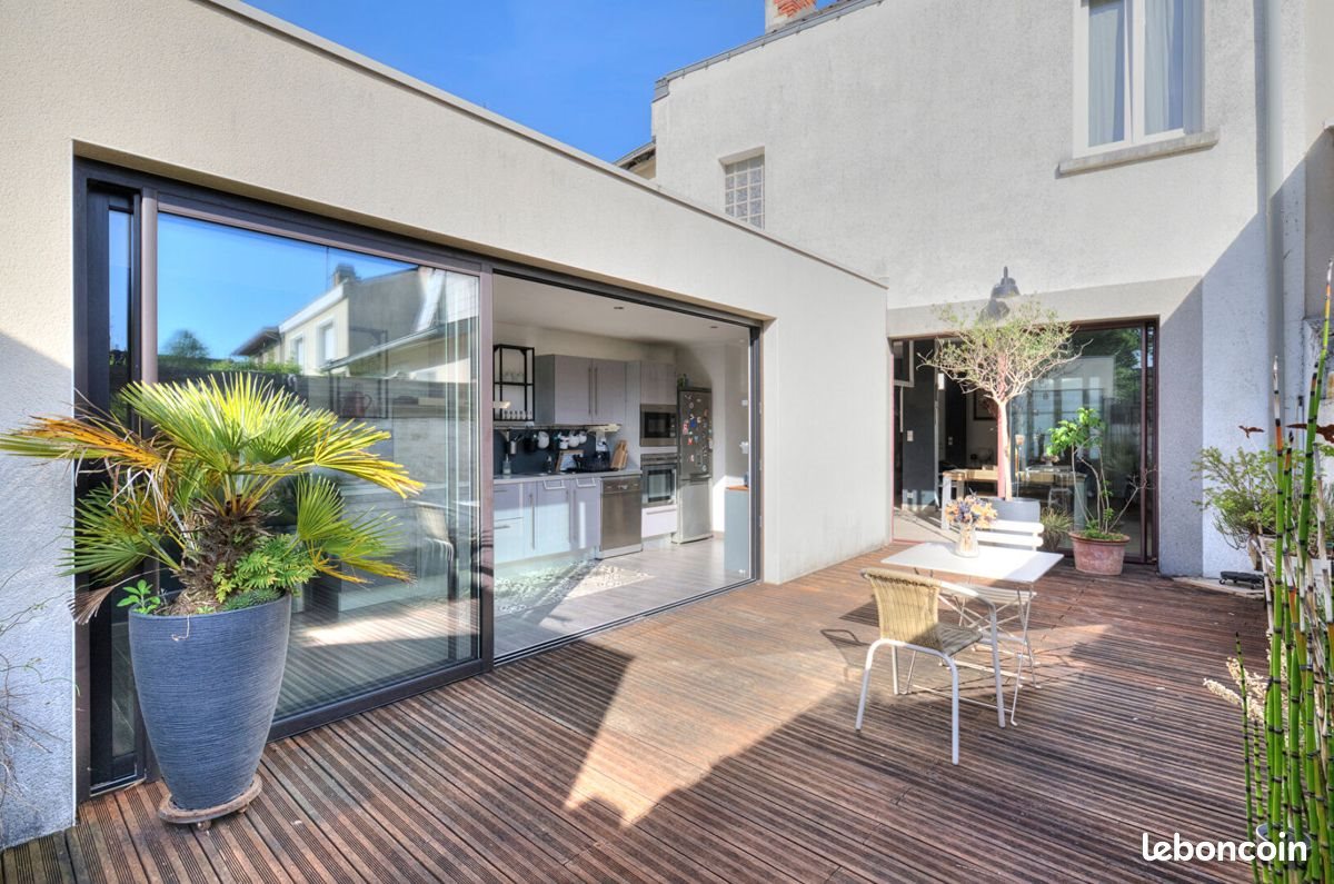Maison à vendre, 117m², Angers