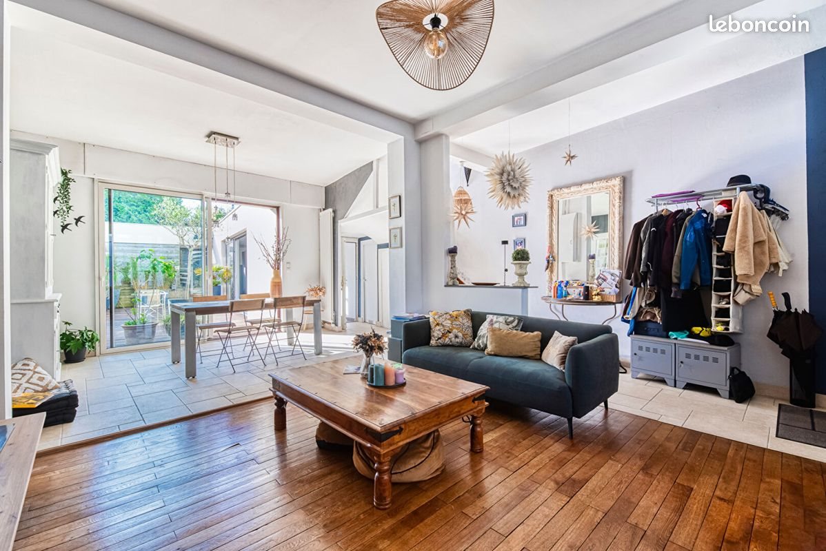 Maison à vendre, 117m², Angers