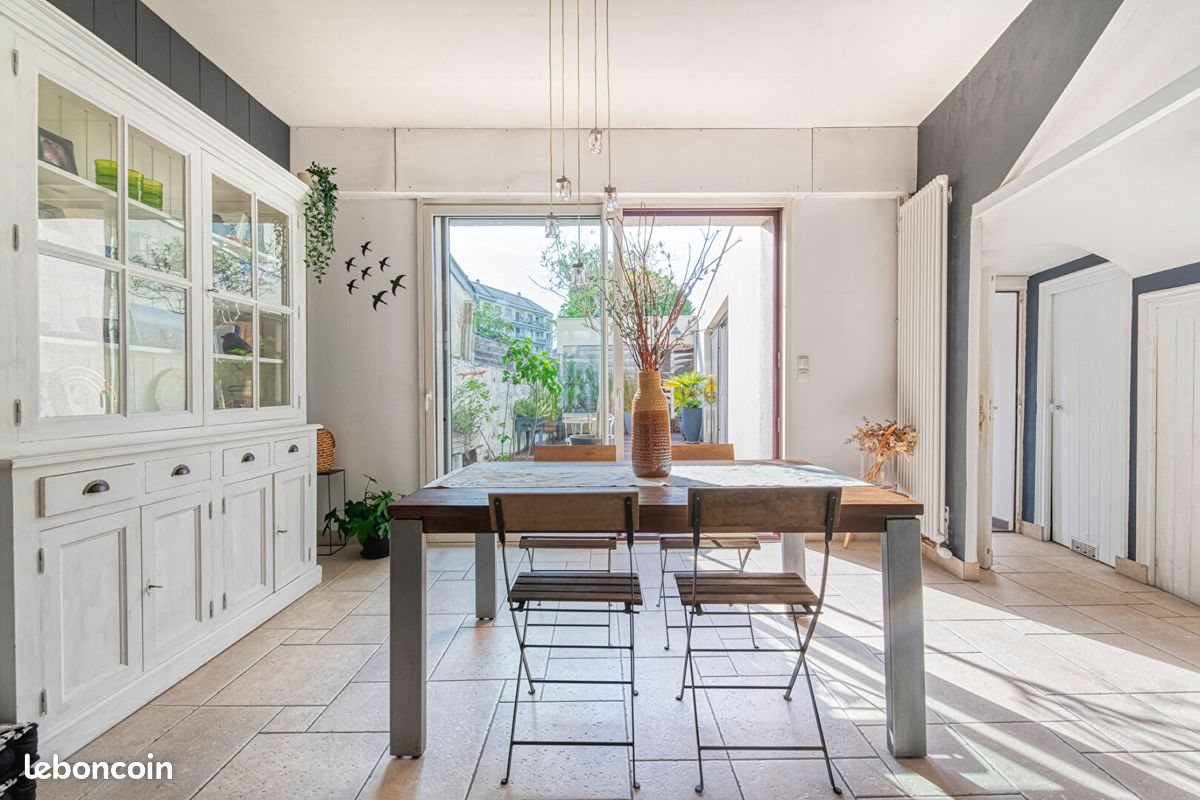 Maison à vendre, 117m², Angers