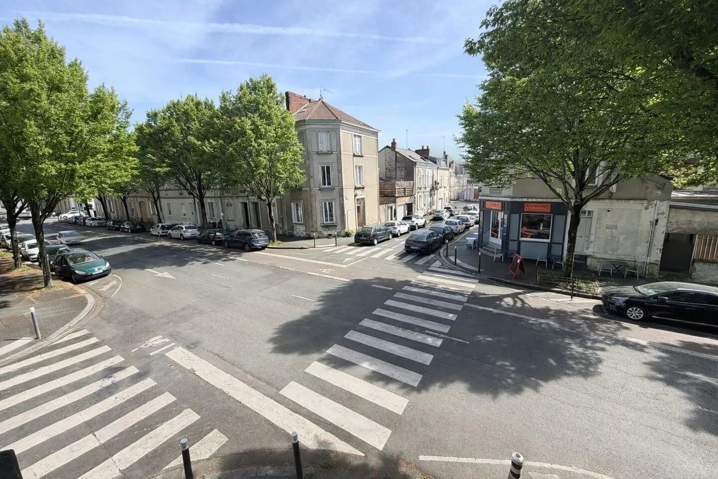 Appartement à vendre, 60m², Angers
